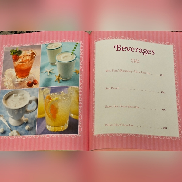 Disney Princess Cook book - Picture 9 of 12